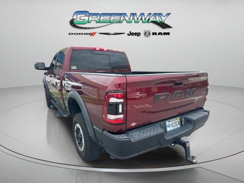 Used 2022 RAM 2500 Power Wagon AWD/4WD image 5