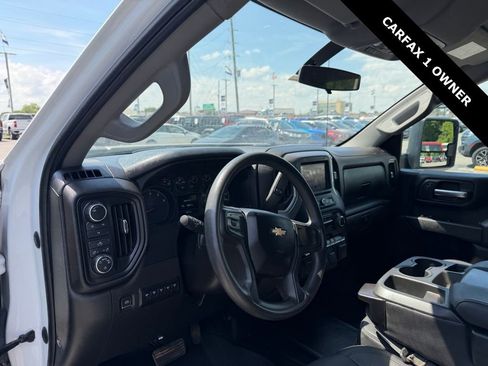 Used 2022 Chevrolet Silverado 3500 W/T w/ WT Convenience Package AWD/4WD image 14