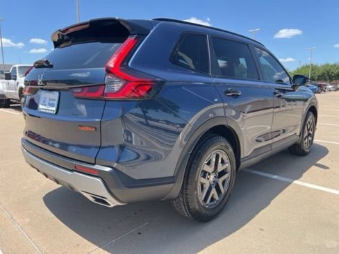 Used 2026 Honda CR-V TrailSport image 3