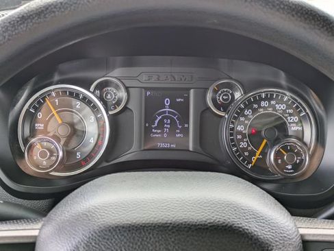 Used 2022 RAM 3500 Tradesman w/ Chrome Appearance Group AWD/4WD image 25