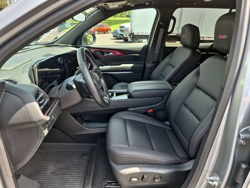 Used 2024 Chevrolet Traverse Z71 w/ LPO, Floor Liner Package AWD/4WD image 22