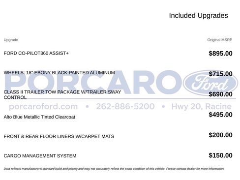 Used 2022 Ford Bronco Sport Big Bend AWD/4WD image 22