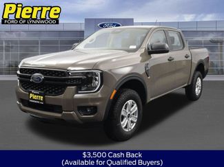 New 2025 Ford Ranger XL AWD/4WD video 1