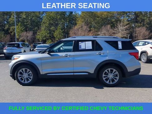 Used 2023 Ford Explorer Limited image 9