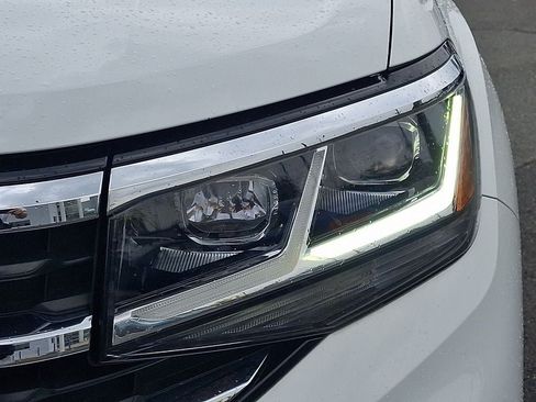 Certified 2023 Volkswagen Atlas SE AWD/4WD image 9