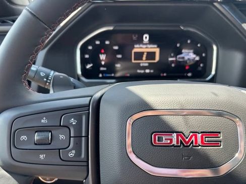 New 2026 GMC Sierra 1500 AT4X AWD/4WD image 28