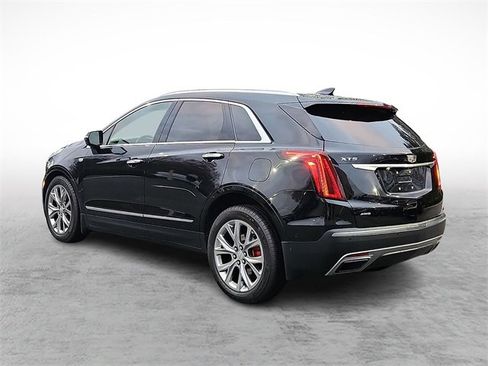 Certified 2021 Cadillac XT5 Premium Luxury w/ Platinum Package image 6