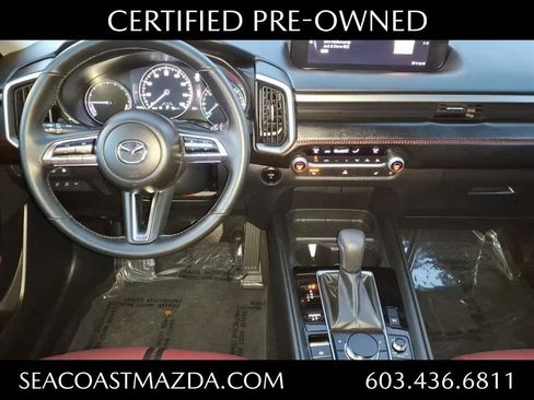 Certified 2025 MAZDA CX-50 AWD 2.5 Hybrid w/ Premium Pkg image 13