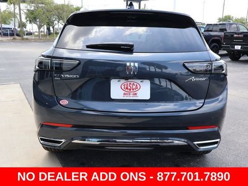 New 2026 Buick Envision Avenir image 6