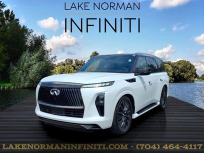 Certified 2025 INFINITI QX80 Autograph