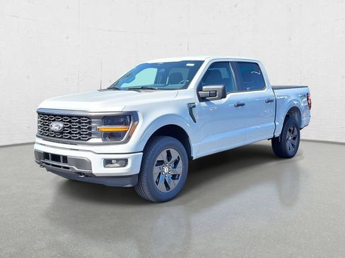 New 2025 Ford F150 STX w/ Equipment Group 200A image 4