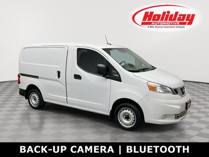 Used 2020 Nissan NV200 S