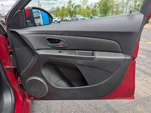 Used 2014 Chevrolet Cruze LT w/ Sun, Sound and Sport Package FWD image 13
