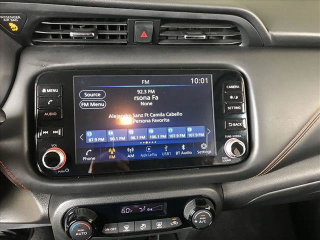 Used 2021 Nissan Kicks SR w/ Interior Electronics Package FWD image 18