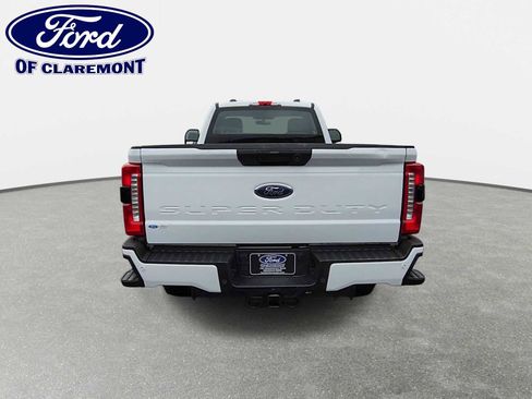 Used 2024 Ford F350 XL w/ STX Appearance Package AWD/4WD image 7