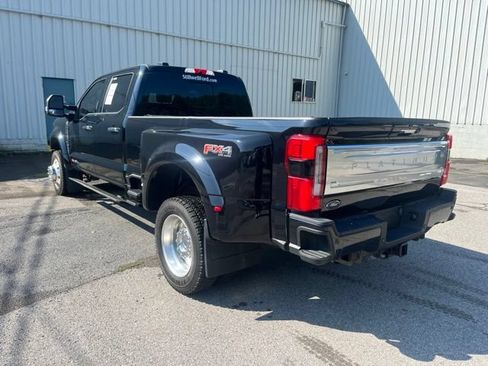 Used 2024 Ford F450 Platinum w/ FX4 Off-Road Package AWD/4WD image 8
