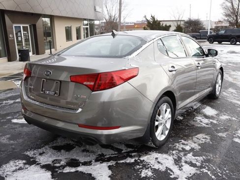 Used 2013 Kia Optima EX image 3