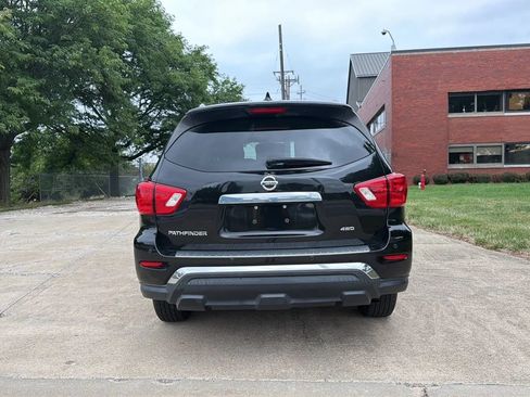 Used 2020 Nissan Pathfinder S AWD/4WD image 5
