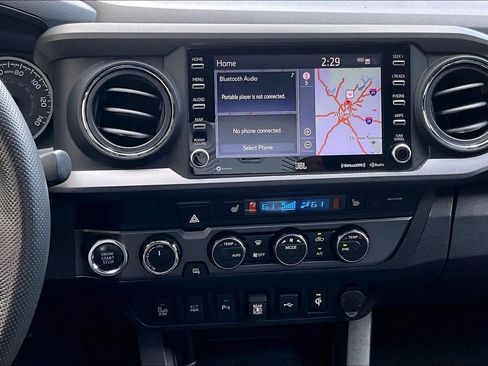 Certified 2021 Toyota Tacoma TRD Sport w/ TRD Premium Sport Package AWD/4WD image 7