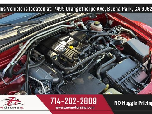 Used 2012 MAZDA MX-5 Miata Touring image 39