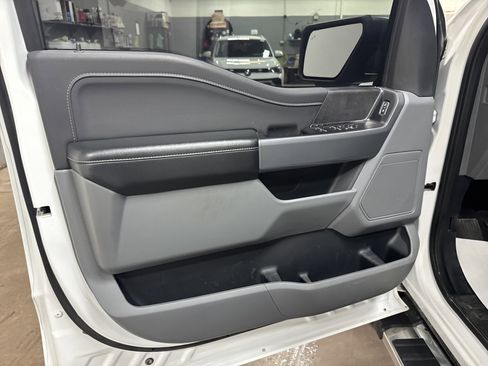 Used 2024 Ford F150 XLT w/ Mobile Office Package image 11