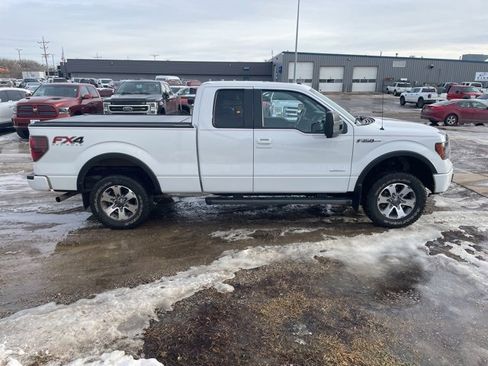 Used 2012 Ford F150 FX4 w/ FX Luxury Pkg image 8