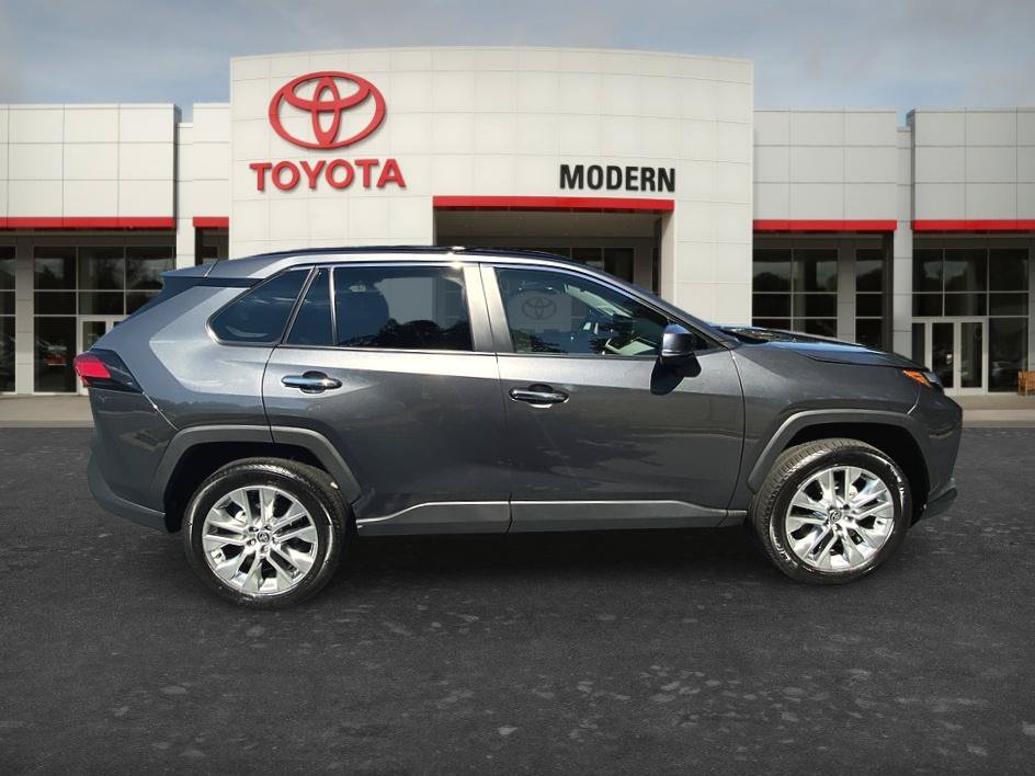 Certified 2023 Toyota RAV4 Limited FWD image 4