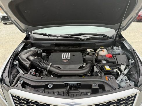 Certified 2023 Cadillac XT5 Premium Luxury w/ Technology Package image 18