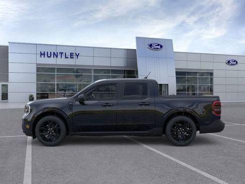 New 2026 Ford Maverick Lariat w/ Black Appearance Package image 3