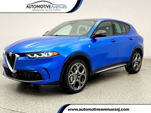 Used 2024 Alfa Romeo Tonale Ti AWD/4WD image 1