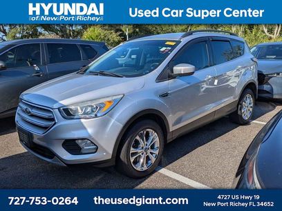 Used 2018 Ford Escape SEL