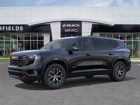 New 2027 GMC Acadia AT4 w/ Super Cruise Package AWD/4WD image 2