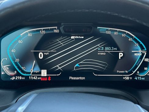 Used 2021 BMW 330e w/ Premium Package image 34