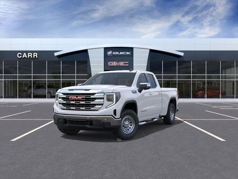New 2026 GMC Sierra 1500 SLE w/ Preferred Package image 8