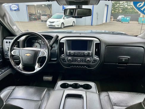 Used 2016 Chevrolet Silverado 2500 LTZ w/ Duramax Plus Package image 7