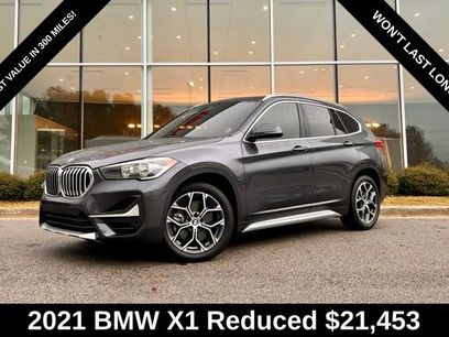 Used 2021 BMW X1 xDrive28i w/ Convenience Package
