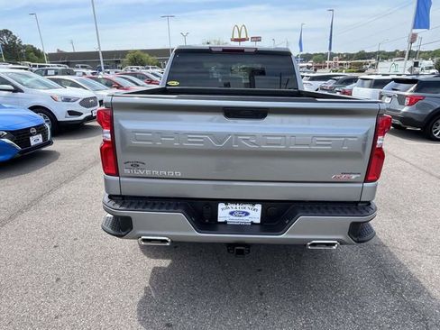 Used 2024 Chevrolet Silverado 1500 RST w/ Z71 Off-Road Package AWD/4WD image 4