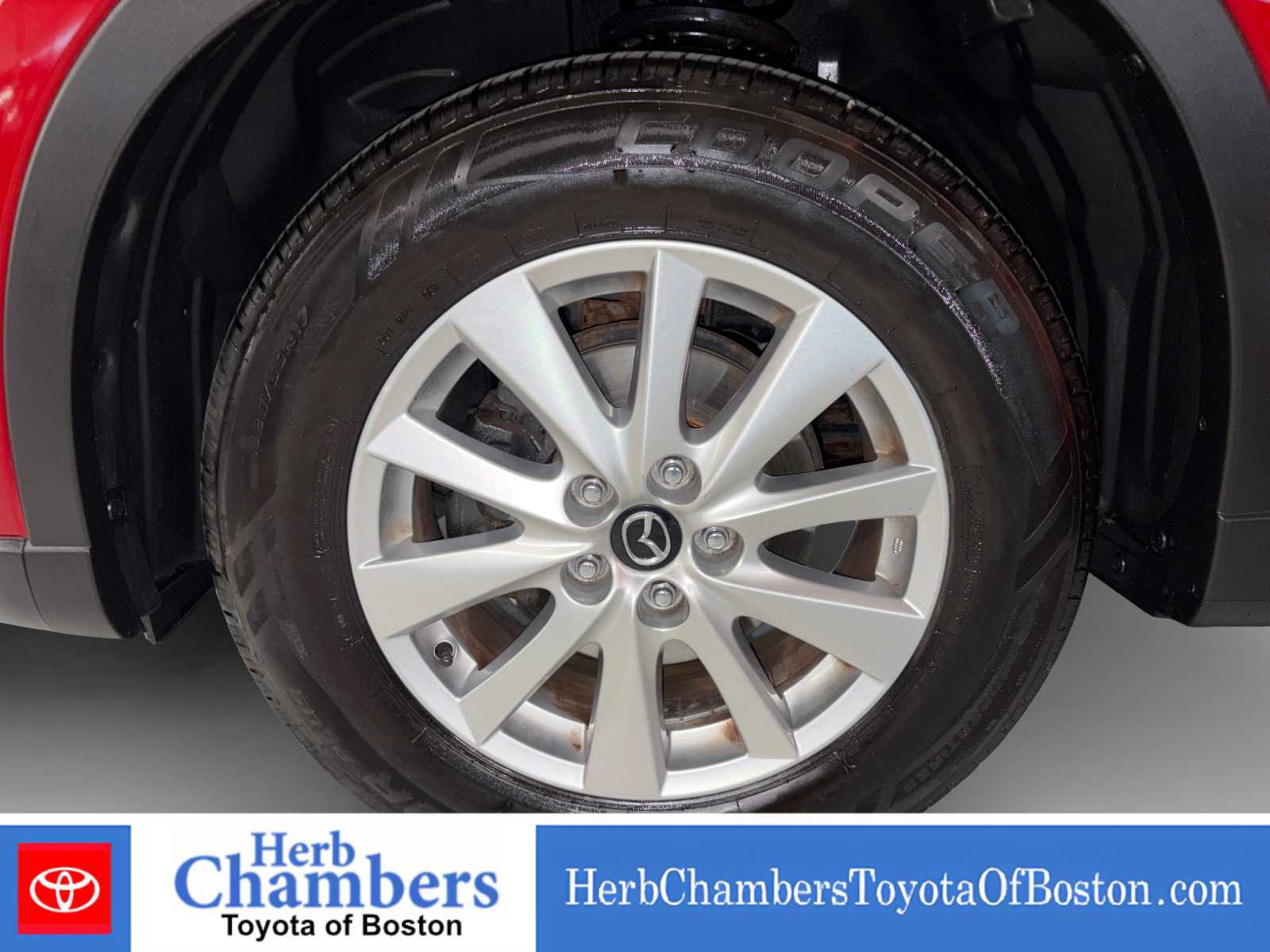 Used 2016 MAZDA CX-5 Touring w/ Bose/Moonroof Package AWD/4WD image 8