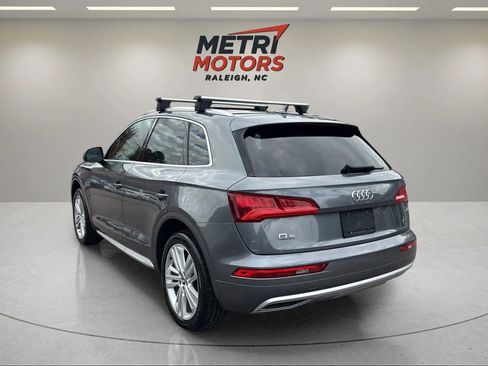 Used 2019 Audi Q5 2.0T Premium Plus w/ Premium Plus Package image 4