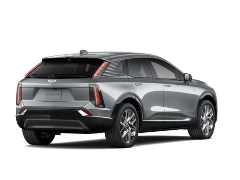 New 2026 Cadillac Optiq Luxury 2 image 2