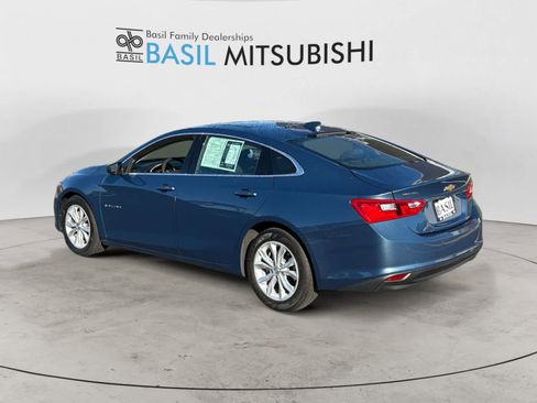 Used 2024 Chevrolet Malibu LT image 3
