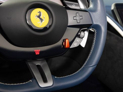 Certified 2024 Ferrari Roma Spider RWD image 37