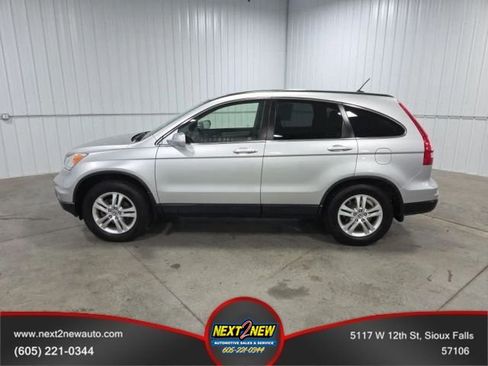 Used 2011 Honda CR-V EX-L image 1