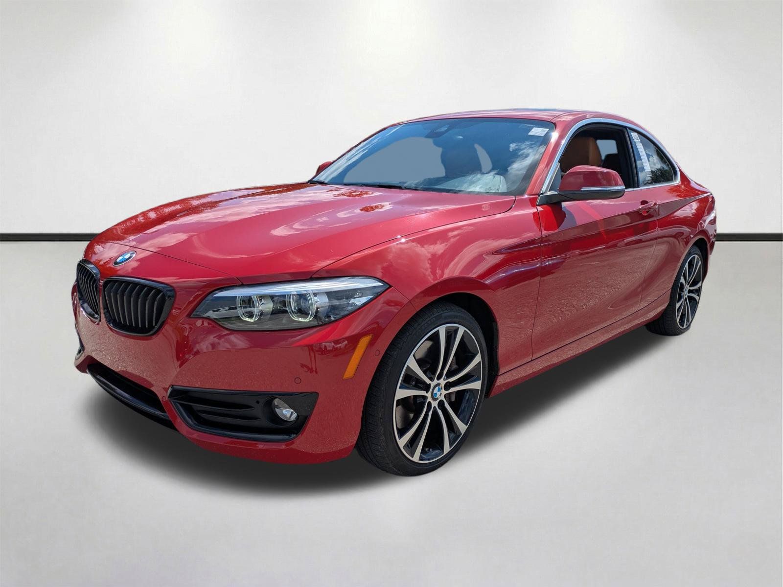 Used 2021 BMW 230i xDrive Coupe w/ Convenience Package AWD/4WD image 9