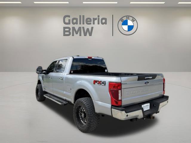 Used 2021 Ford F250 XLT w/ XLT Premium Package AWD/4WD image 7