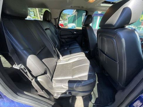Used 2012 Chevrolet Tahoe LT w/ Luxury Package AWD/4WD image 17