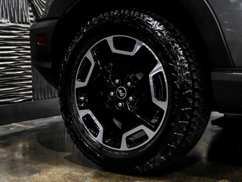Used 2022 Ford Bronco Sport Outer Banks w/ Tech Package AWD/4WD image 54