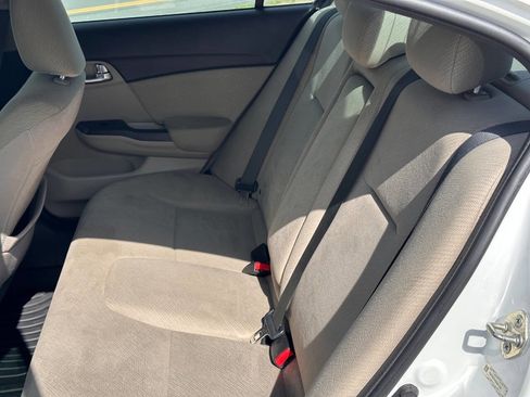 Used 2013 Honda Civic EX image 5