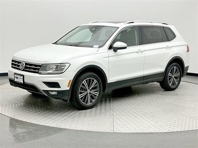 Used 2019 Volkswagen Tiguan SEL