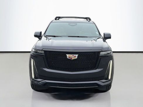 Certified 2023 Cadillac Escalade Sport w/ LPO, ONYX Package image 2